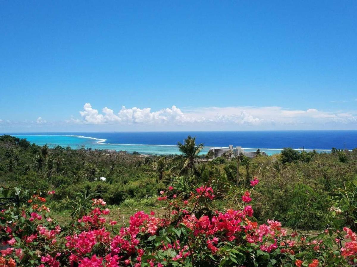 Saipan Skyline Designers Hotel Kültér fotó