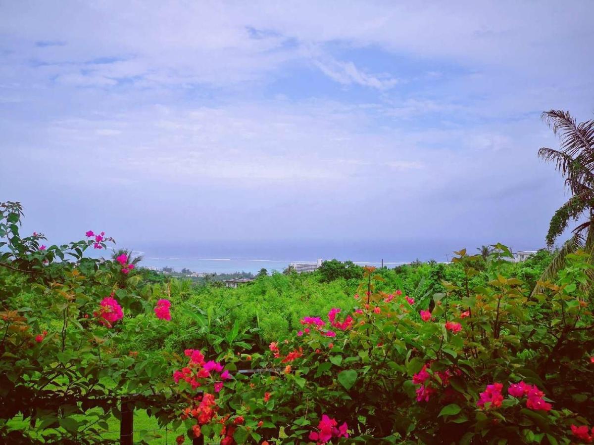 Saipan Skyline Designers Hotel Kültér fotó