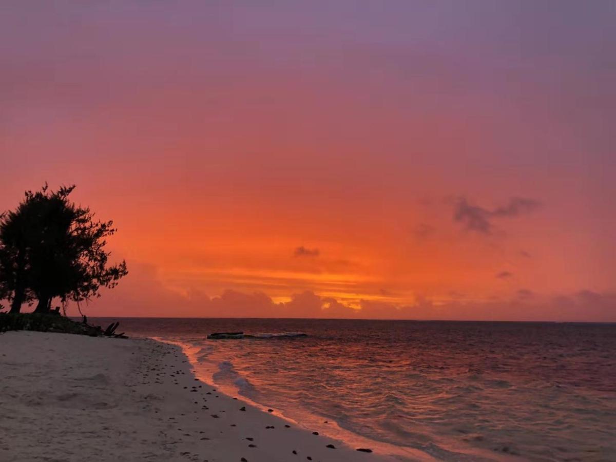 Saipan Skyline Designers Hotel Kültér fotó