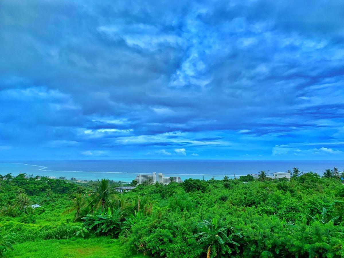 Saipan Skyline Designers Hotel Kültér fotó